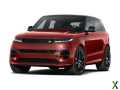 Photo Used 2023 Land Rover Range Rover Sport SE Dynamic