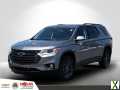 Photo Certified 2021 Chevrolet Traverse RS