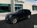 Photo Used 2022 Ford Explorer Platinum w/ Equipment Group 601A