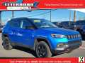 Photo Certified 2023 Jeep Compass Trailhawk w/ Trailhawk Elite Group