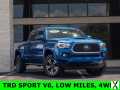 Photo Used 2018 Toyota Tacoma TRD Sport