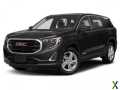 Photo Used 2021 GMC Terrain SLE w/ Driver Convenience Package