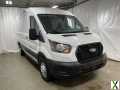 Photo Used 2023 Ford Transit 350 Medium Roof AWD