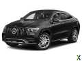 Photo Used 2021 Mercedes-Benz GLE 53 AMG 4MATIC Coupe