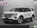 Photo Used 2019 Ford Explorer XLT w/ Equipment Group 202A