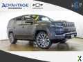 Photo Used 2022 Jeep Grand Wagoneer Series II w/ Premium Group II