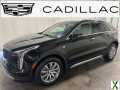 Photo Certified 2021 Cadillac XT4 Premium Luxury