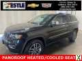 Photo Used 2021 Jeep Grand Cherokee Limited w/ Luxury Group II