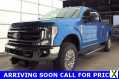 Photo Used 2020 Ford F250 Lariat w/ Lariat Ultimate Package