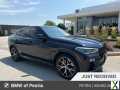 Photo Used 2021 BMW X6 M50i w/ Executive Package