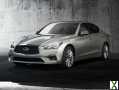 Photo Used 2021 INFINITI Q50 Luxe w/ Seat \u0026 Sound Package