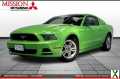 Photo Used 2014 Ford Mustang Premium w/ Equipment Group 102A