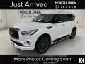 Photo Used 2023 INFINITI QX80 Premium Select w/ All-Season Package