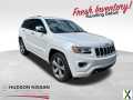 Photo Used 2016 Jeep Grand Cherokee Overland