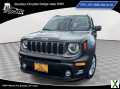 Photo Used 2021 Jeep Renegade Limited