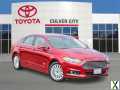 Photo Used 2013 Ford Fusion Energi Titanium w/ Driver Assist Pkg