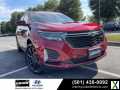 Photo Used 2023 Chevrolet Equinox RS