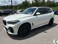 Photo Used 2022 BMW X5 sDrive40i w/ M Sport Package