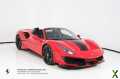 Photo Certified 2020 Ferrari 488 Pista Spider