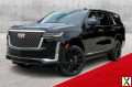 Photo Used 2023 Cadillac Escalade Premium Luxury w/ Performance Package