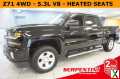 Photo Used 2017 Chevrolet Silverado 1500 LT w/ All Star Edition