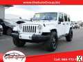 Photo Used 2017 Jeep Wrangler Sahara