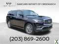 Photo Used 2021 INFINITI QX80 Luxe w/ All-Season Package