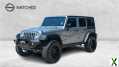 Photo Used 2016 Jeep Wrangler Unlimited Rubicon