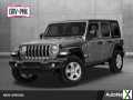 Photo Used 2021 Jeep Wrangler Unlimited Sport