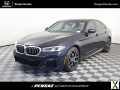 Photo Used 2022 BMW 530i w/ M Sport Package