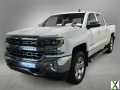 Photo Used 2018 Chevrolet Silverado 1500 LTZ w/ Sport Package