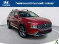 Photo Certified 2022 Hyundai Santa Fe SEL