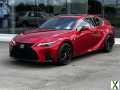 Photo Used 2021 Lexus IS 300 F Sport