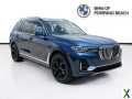 Photo Used 2021 BMW X7 xDrive40i w/ Luxury Seating Package