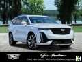 Photo Certified 2023 Cadillac XT6 Sport w/ Platinum Package