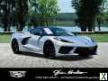 Photo Used 2023 Chevrolet Corvette Stingray Premium Conv w/ Z51 Performance Package