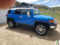 Photo Used 2007 Toyota FJ Cruiser 4WD