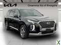 Photo Used 2022 Hyundai Palisade Calligraphy w/ Cargo Package