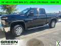 Photo Used 2024 Chevrolet Silverado 2500 LT