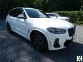 Photo Certified 2022 BMW X3 xDrive30i w/ M Sport Package