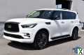 Photo Used 2023 INFINITI QX80 Premium Select w/ Cargo Package