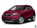 Photo Used 2017 Buick Encore Essence w/ Experience Buick Package