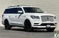 Photo Used 2021 Lincoln Navigator L Reserve