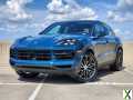 Photo Certified 2024 Porsche Cayenne Coupe