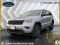 Photo Used 2019 Jeep Grand Cherokee Trailhawk w/ Trailhawk Luxury Group