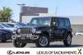 Photo Used 2020 Jeep Wrangler Unlimited Sahara