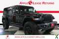 Photo Used 2021 Jeep Wrangler Unlimited Rubicon w/ LED Lighting Group