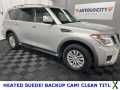 Photo Used 2017 Nissan Armada SV w/ Driver Package