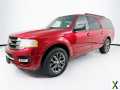 Photo Used 2017 Ford Expedition EL Limited w/ Equipment Group 301A