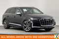 Photo Used 2021 Audi SQ7 Premium Plus w/ Executive Package